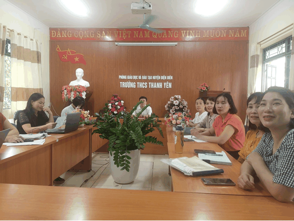 HỘI THẢO, TẬP HUẤN, BỒI DƯỠNG NÂNG CAO CHẤT LƯỢNG CÁC MÔN HỌC CẤP THCS NĂM HỌC 2023 – 2024
