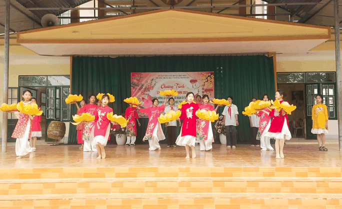 CHÀO XUÂN GIÁP THÌN 2024