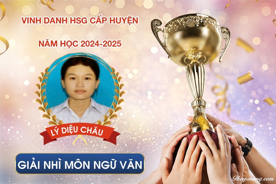 Gương tốt tháng 11