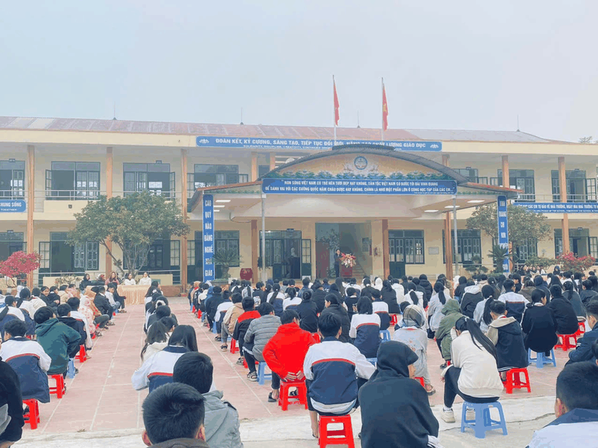 Tuyên truyền phòng, chống tảo hôn, hôn nhân cận huyết thống