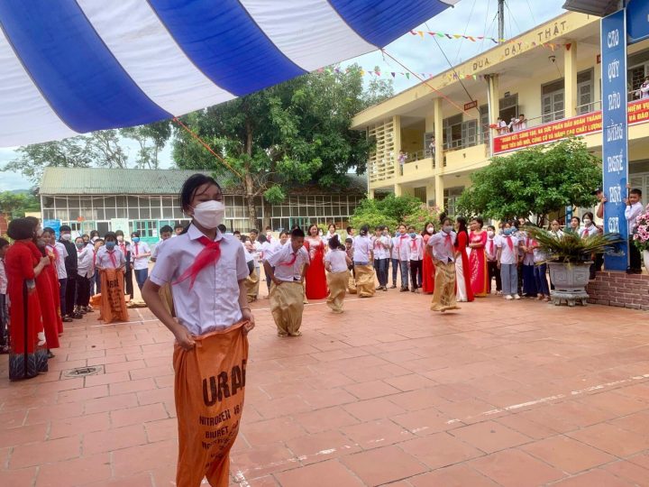 Khoảnh khắc Thanh Yên