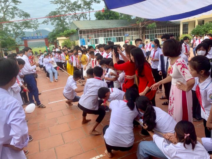 Khoảnh khắc Thanh Yên