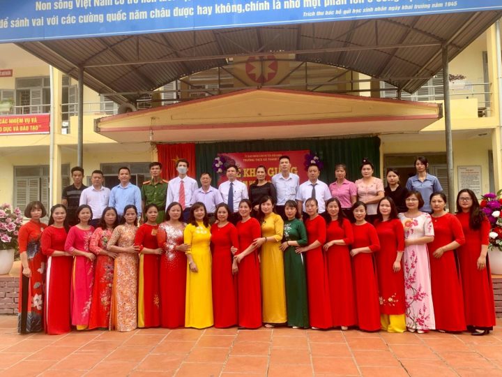Khoảnh khắc Thanh Yên