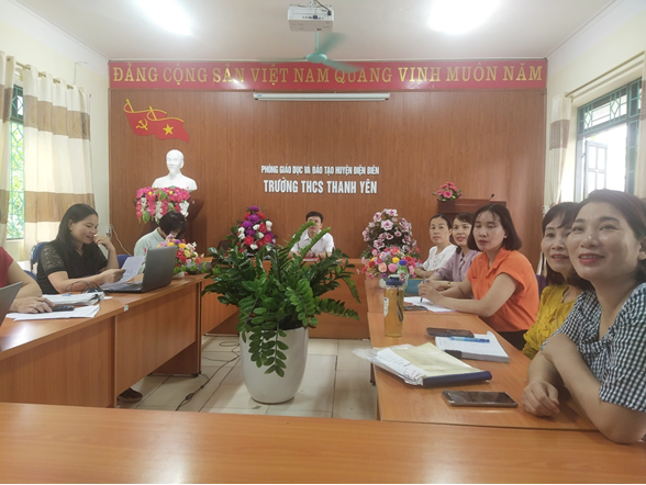 HỘI THẢO, TẬP HUẤN, BỒI DƯỠNG NÂNG CAO CHẤT LƯỢNG CÁC MÔN HỌC CẤP THCS NĂM HỌC 2023 – 2024