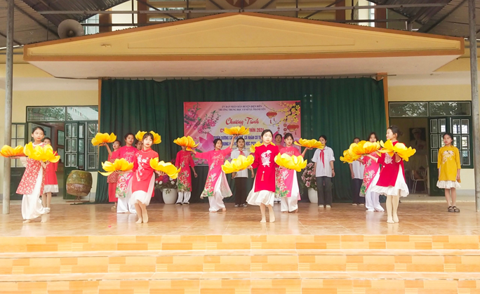 CHÀO XUÂN GIÁP THÌN 2024